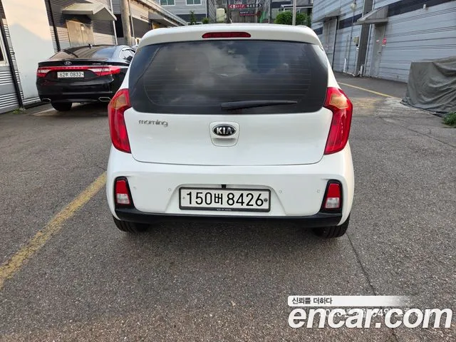 Kia Morning 2016 thumb 5