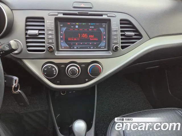 Kia Morning 2016 thumb 7
