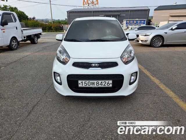 Kia Morning 2016 thumb 12
