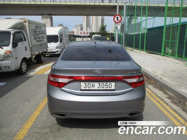 Hyundai Grandeur 2014 thumb 8