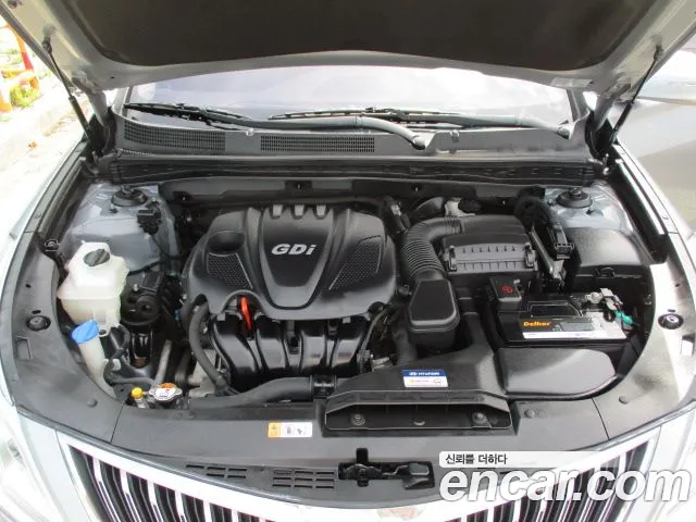 Hyundai Grandeur 2014 thumb 10