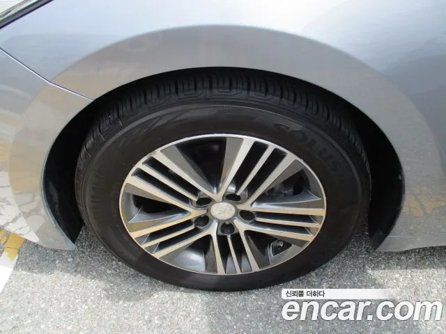 Hyundai Grandeur 2014 thumb 11