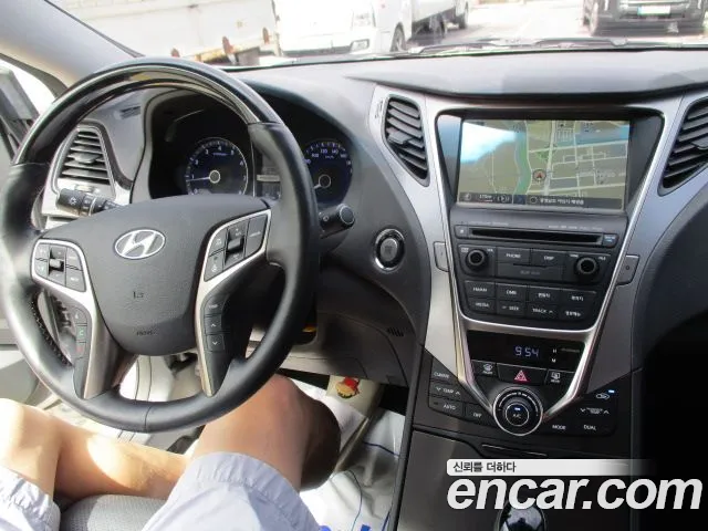 Hyundai Grandeur 2014 thumb 5