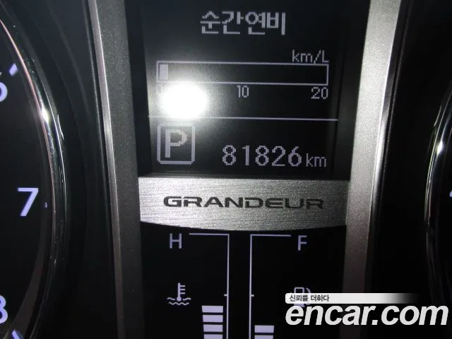 Hyundai Grandeur 2014 thumb 3