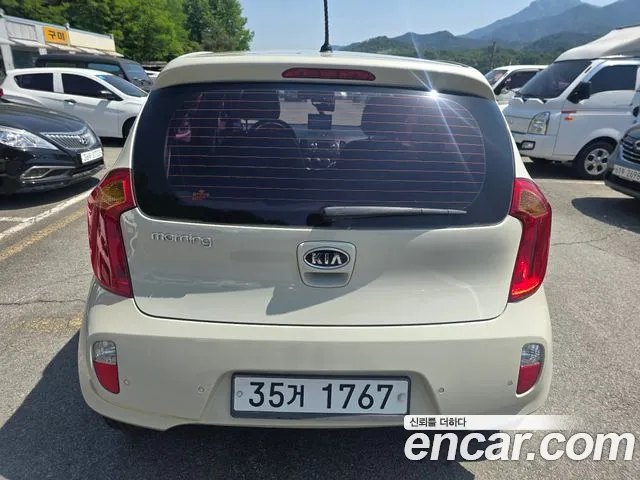 Kia Morning 2012 thumb 5