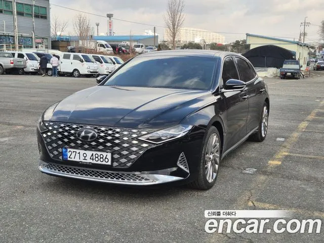 Hyundai Grandeur 2021 thumb 7