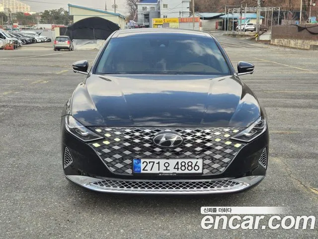 Hyundai Grandeur 2021 thumb 5