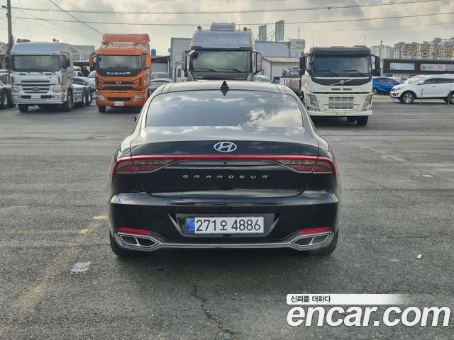 Hyundai Grandeur 2021 thumb 3
