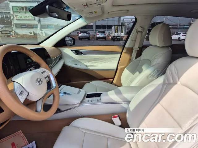 Hyundai Grandeur 2021 thumb 4