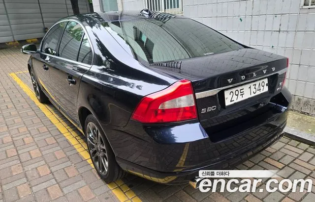 Volvo S80 2007 thumb 8
