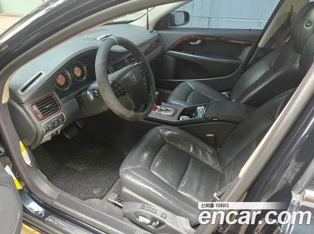 Volvo S80 2007 thumb 2