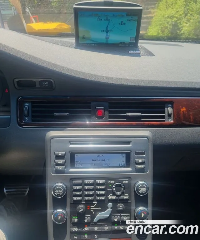 Volvo S80 2007 thumb 6