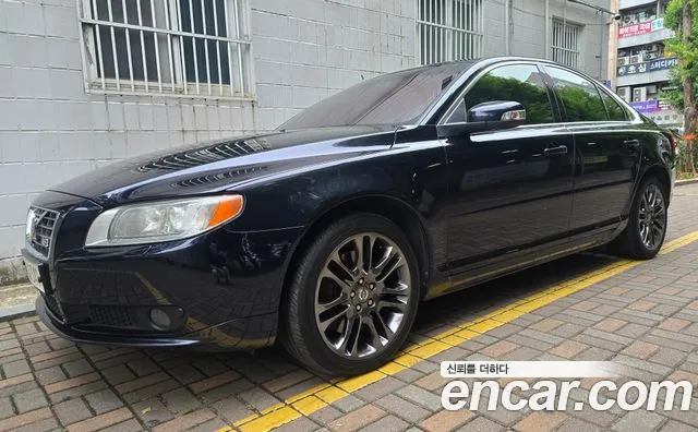 Volvo S80 2007 thumb 12