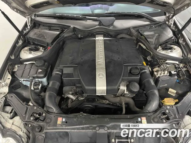 Mercedes-Benz CLK-Класс 2004 thumb 10