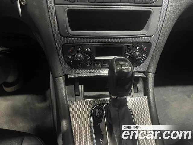 Mercedes-Benz CLK-Класс 2004 thumb 4