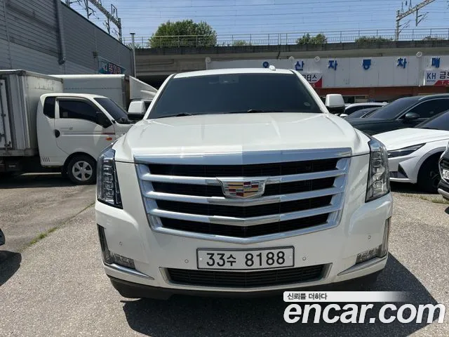 Cadillac Escalade 2017 thumb 5