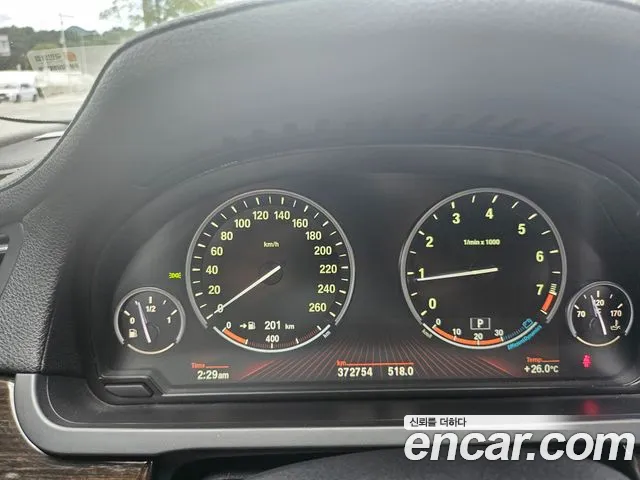 BMW 7 серии 2009 thumb 8