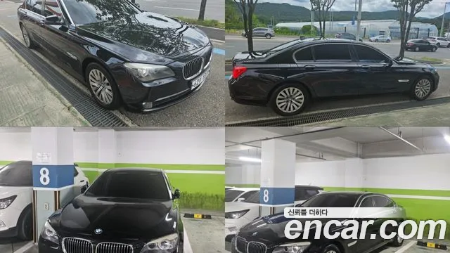 BMW 7 серии 2009 thumb 3