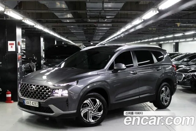 Hyundai Santa Fe 2022 thumb 7