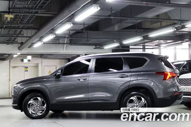 Hyundai Santa Fe 2022 thumb 5