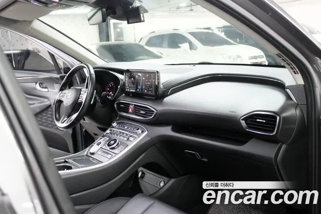 Hyundai Santa Fe 2022 thumb 9