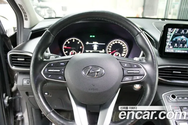 Hyundai Santa Fe 2022 thumb 11