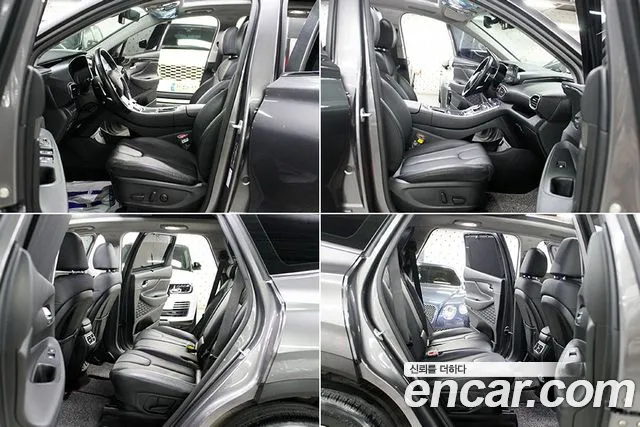 Hyundai Santa Fe 2022 thumb 10