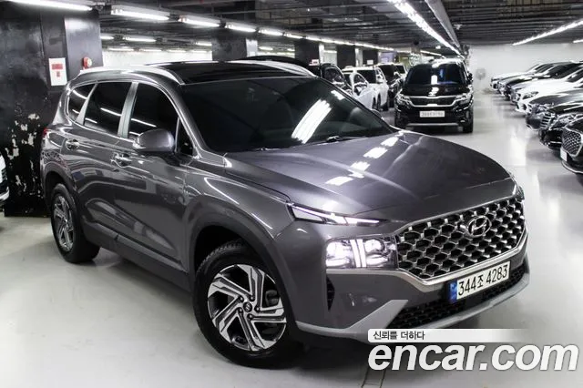 Hyundai Santa Fe 2022 thumb 2