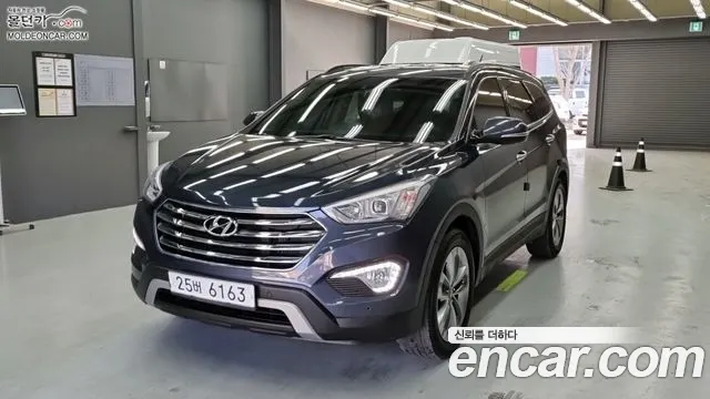 Hyundai Maxcruz 2013 thumb 7