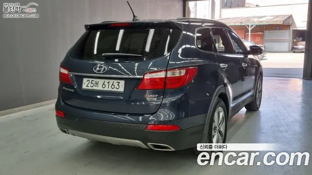 Hyundai Maxcruz 2013 thumb 10