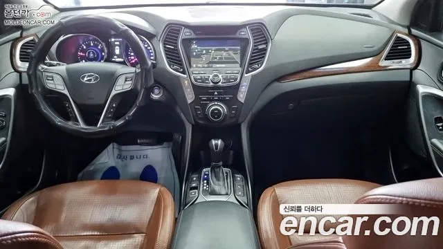 Hyundai Maxcruz 2013 thumb 4