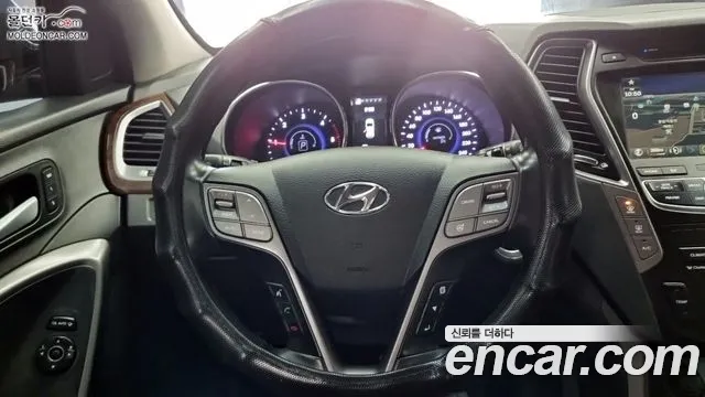 Hyundai Maxcruz 2013 thumb 5