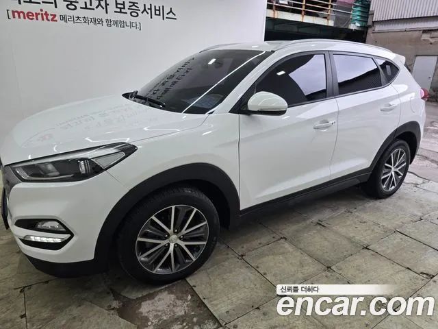 Hyundai Tucson 2016 thumb 5