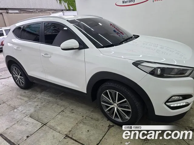 Hyundai Tucson 2016 thumb 6