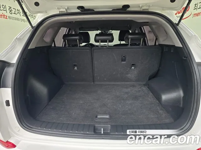Hyundai Tucson 2016 thumb 10