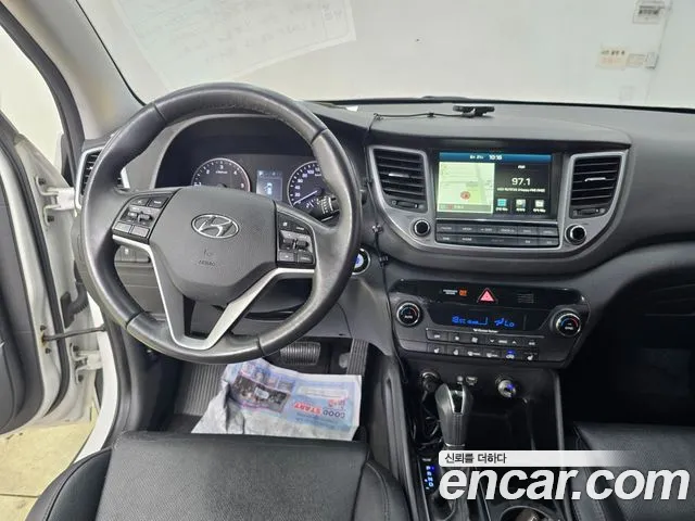 Hyundai Tucson 2016 thumb 9