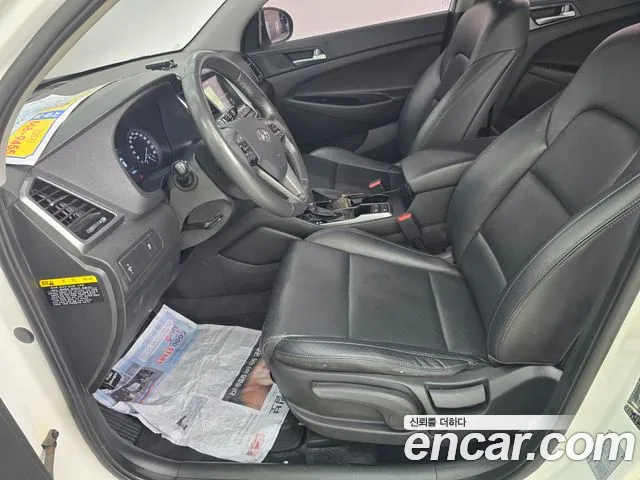 Hyundai Tucson 2016 thumb 11