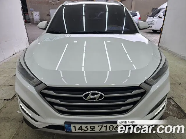 Hyundai Tucson 2016 thumb 4