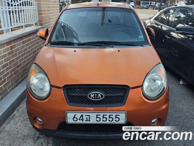 Kia morning 2008 thumb 11