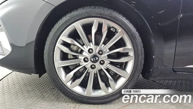 Kia K7 2019 thumb 5