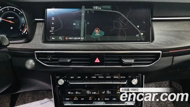Kia K7 2019 thumb 6