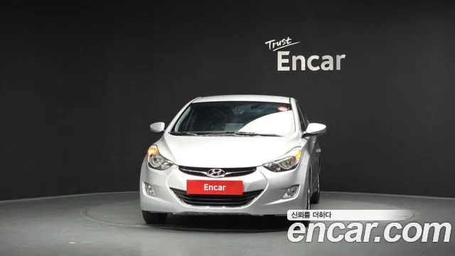 Hyundai Avante 2013 thumb 7