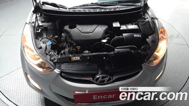 Hyundai Avante 2013 thumb 5