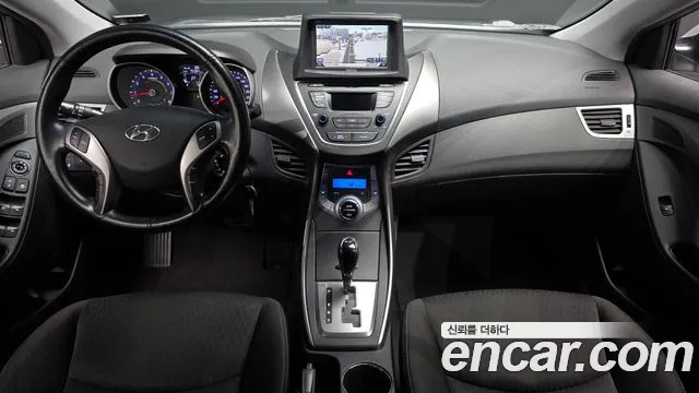 Hyundai Avante 2013 thumb 6