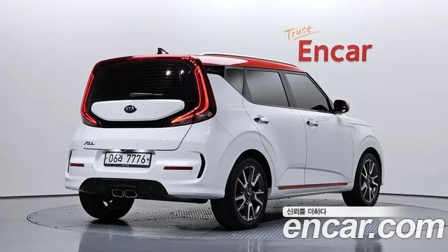 Kia Soul 2019 thumb 4