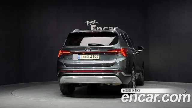 Hyundai Santa Fe 2020 thumb 7