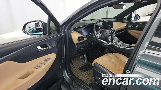 Hyundai Santa Fe 2020 thumb 6