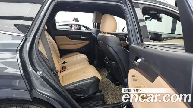 Hyundai Santa Fe 2020 thumb 11