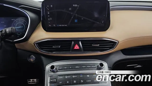 Hyundai Santa Fe 2020 thumb 12