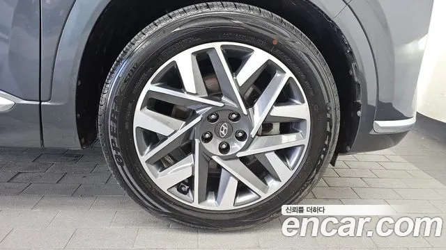 Hyundai Santa Fe 2020 thumb 3